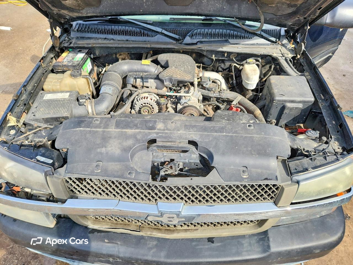 Chevrolet Silverado 2005