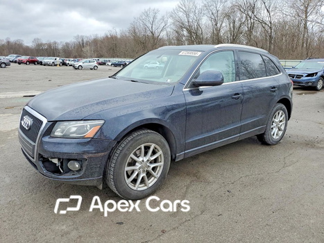 Audi Q5 2011 - Image 1 of 13