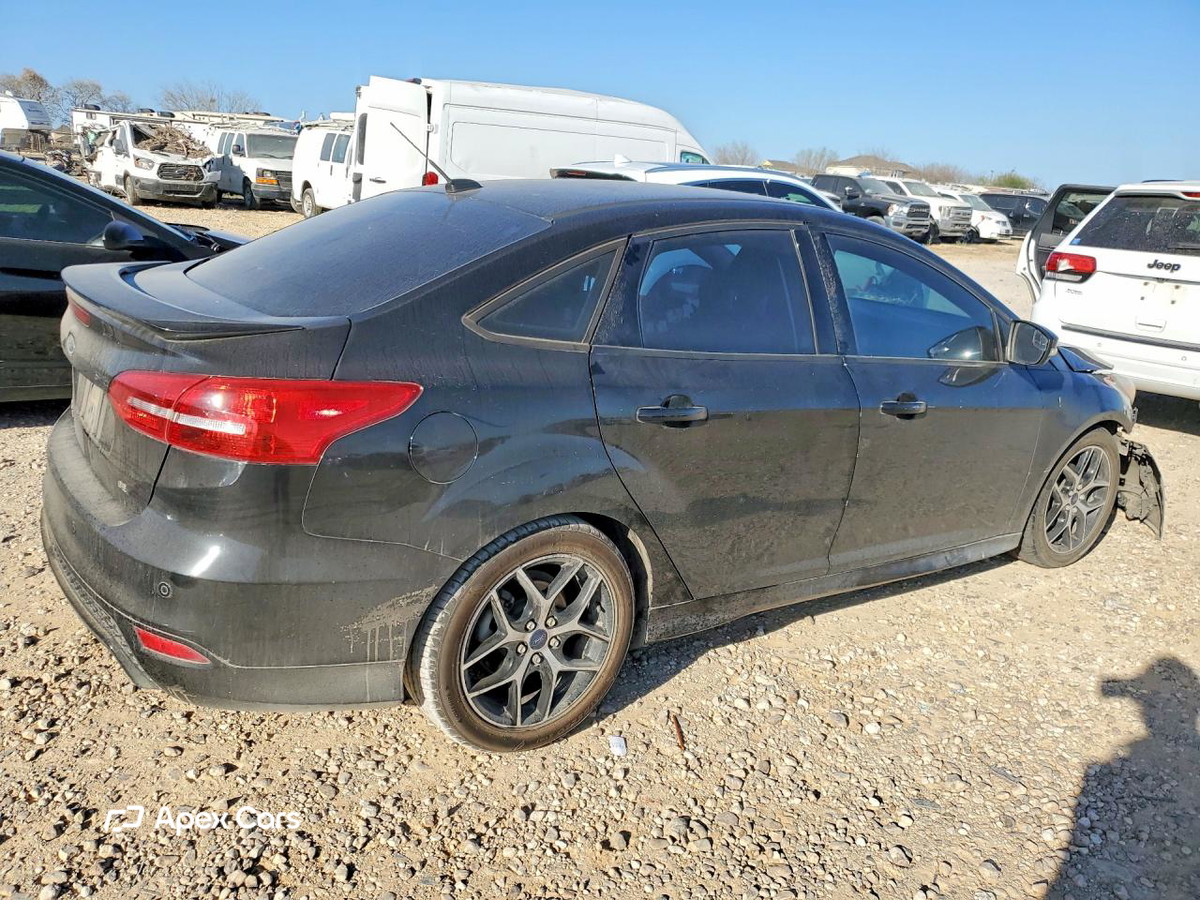 Ford Focus 2015
