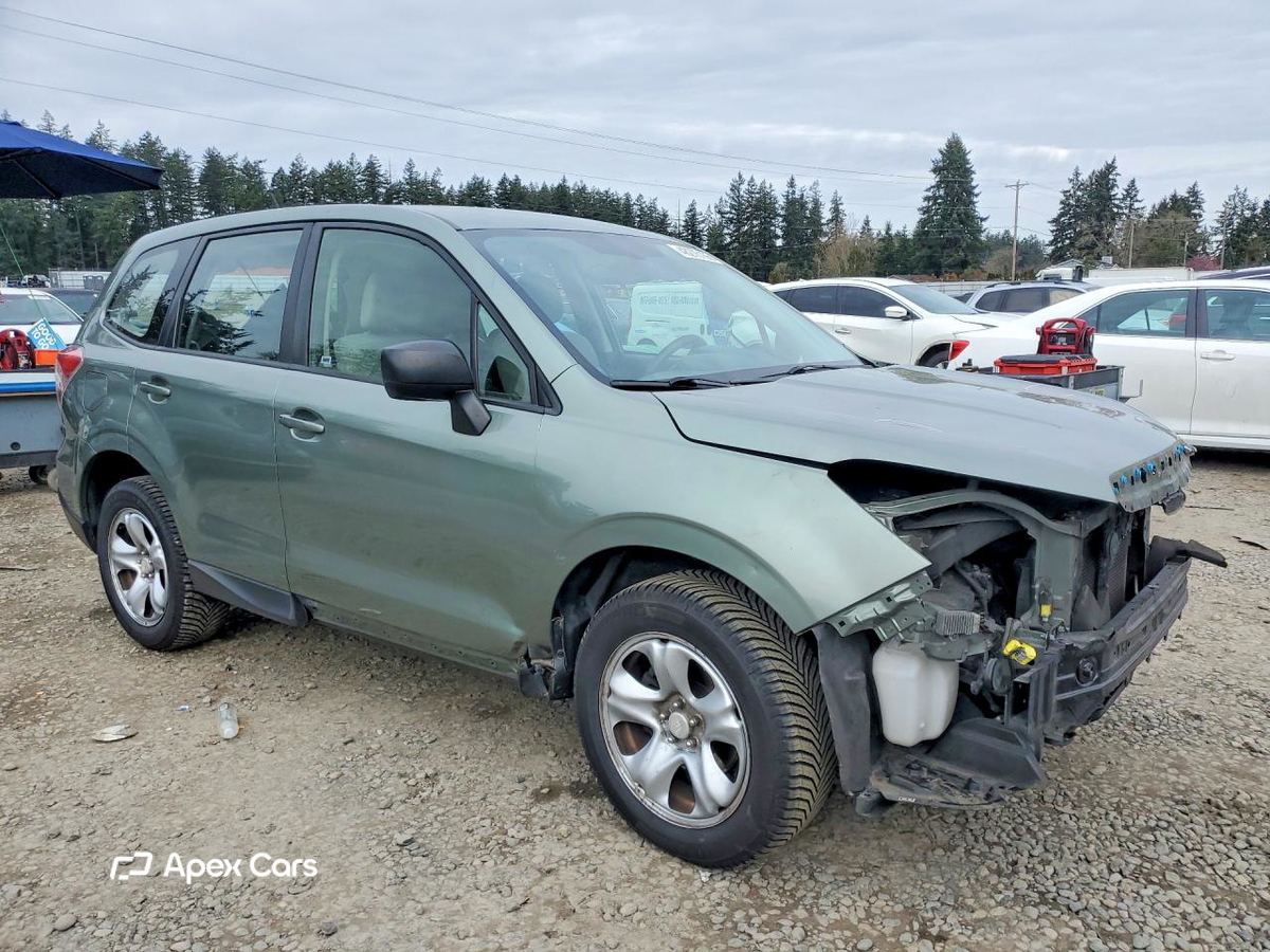 Subaru Forester 2014