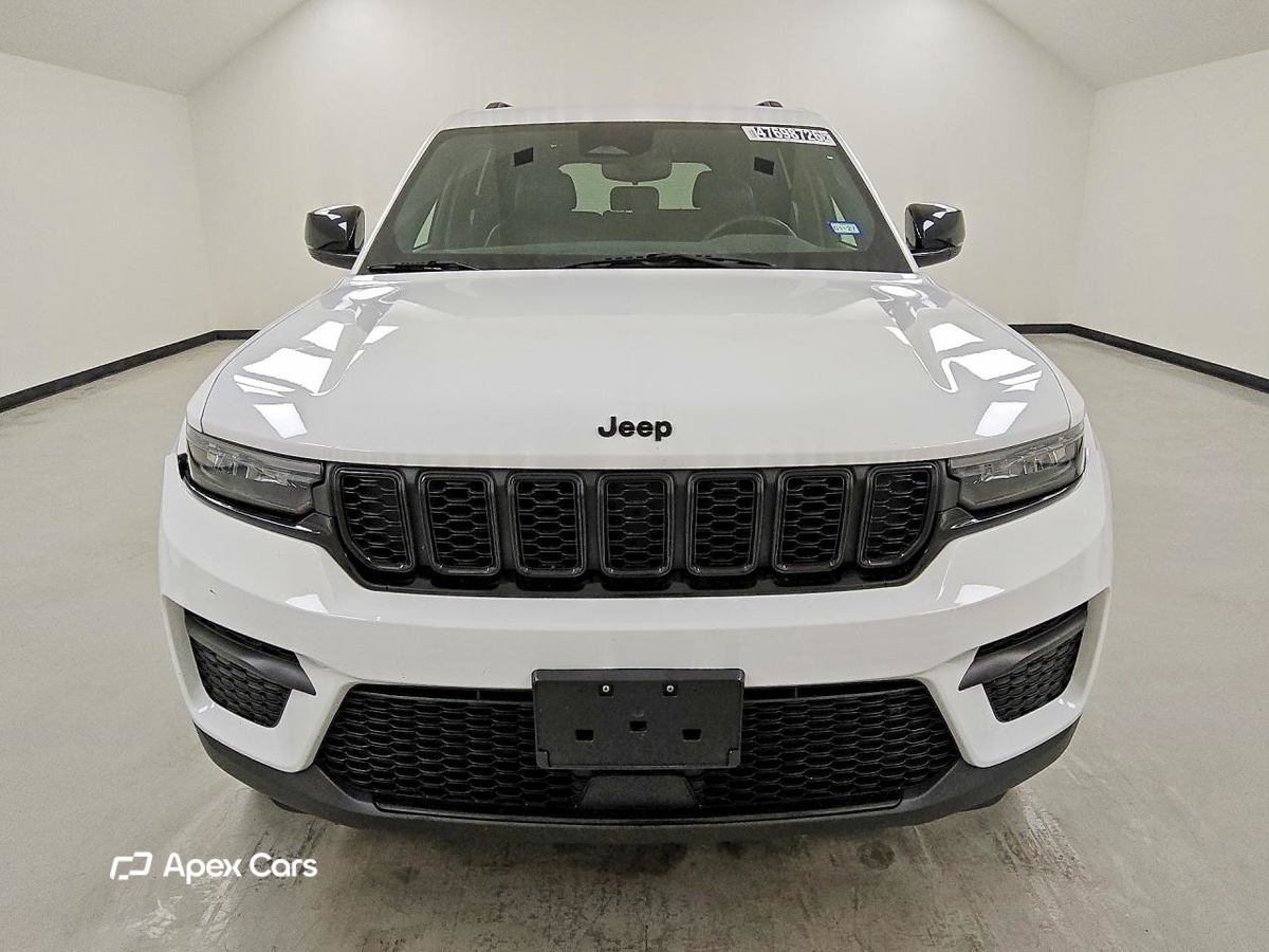 Jeep Cherokee 2023