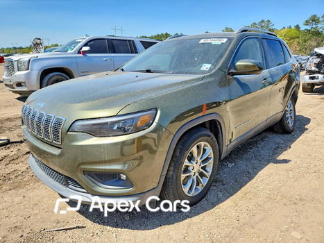 Jeep Cherokee 2019 - Image 1 of 5