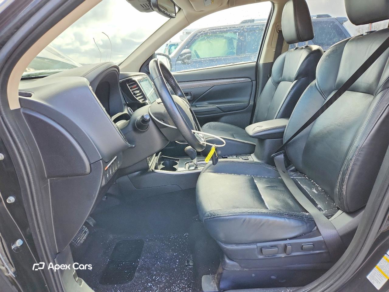 Mitsubishi Outlander 2020