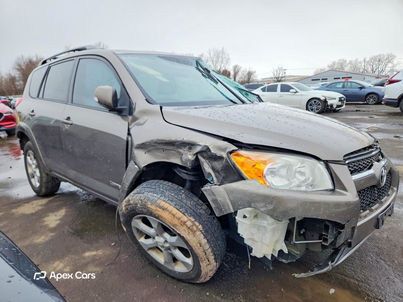 Toyota RAV 4 2012