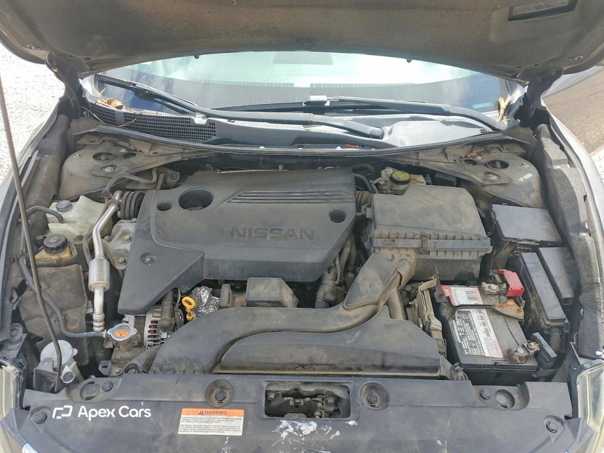 Nissan Altima 2017