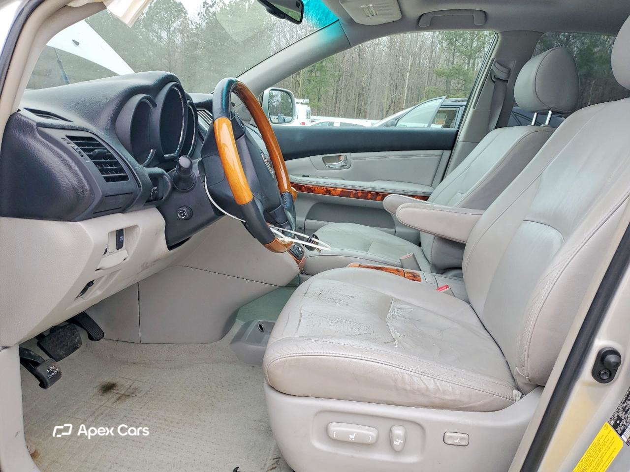 Lexus RX 2008