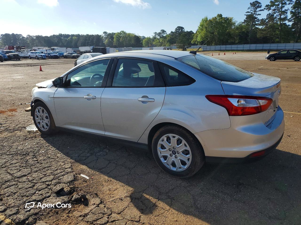Ford Focus 2012