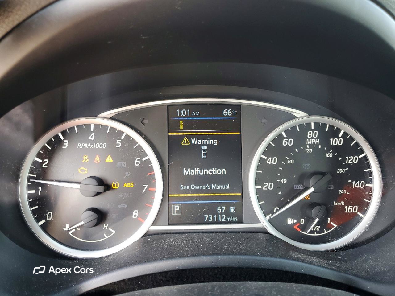 Nissan Sentra 2019