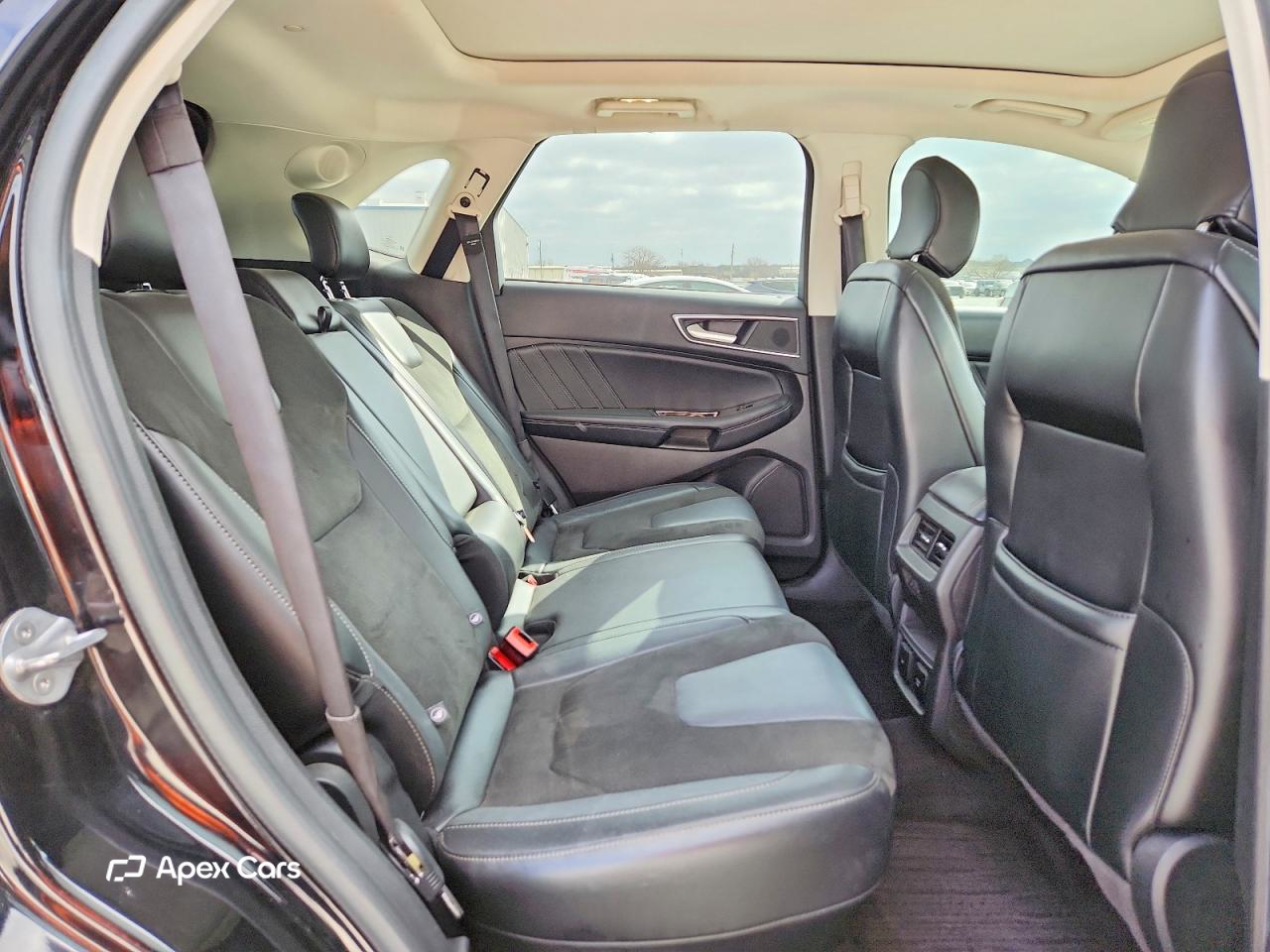 Ford Edge 2017