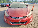 Hyundai Elantra 2012