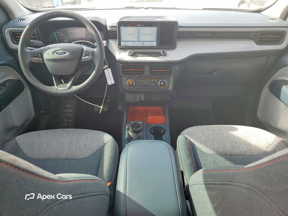 Ford Maverick 2023