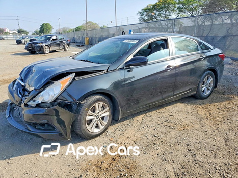 Hyundai Sonata 2013 - Image 1 of 13
