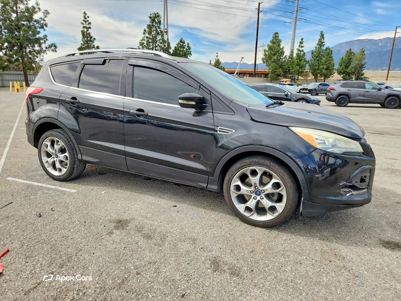 Ford Escape 2013