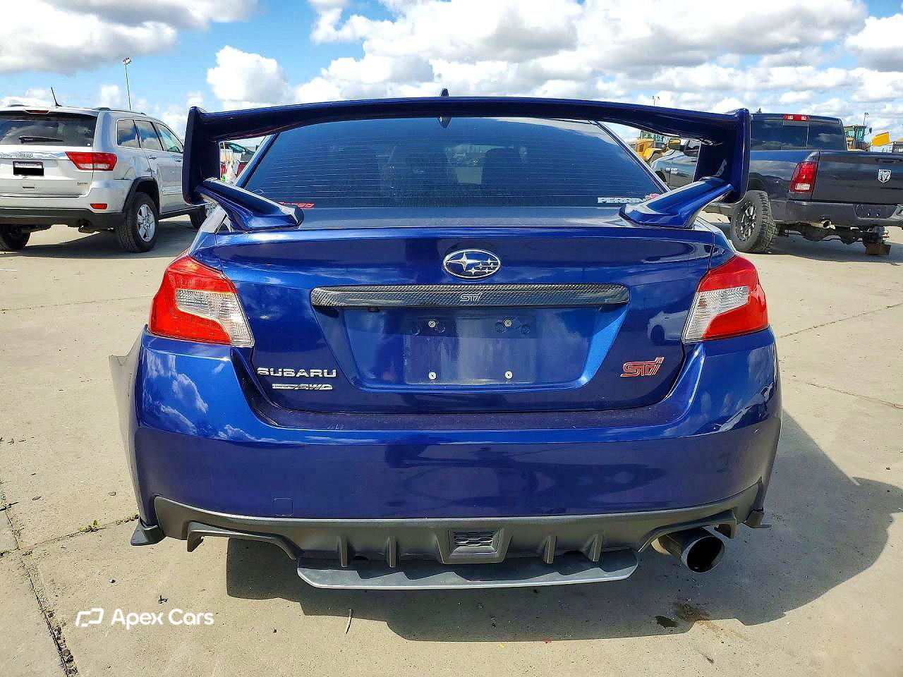 Subaru WRX 2018