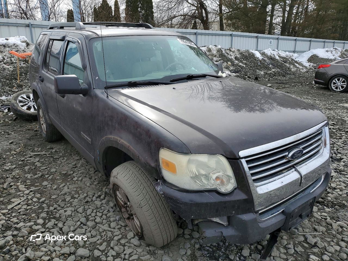 Ford Explorer 2006