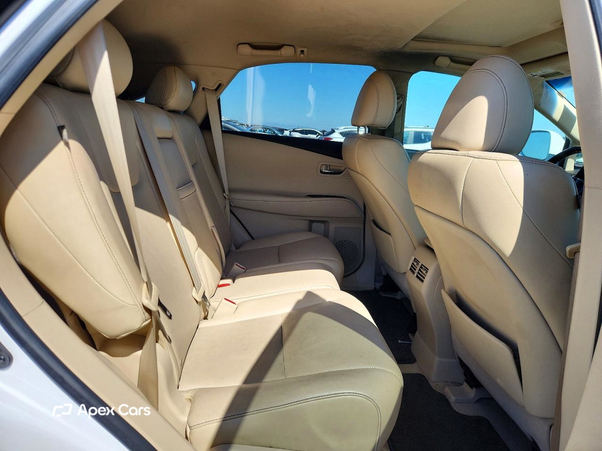 Lexus RX 2014