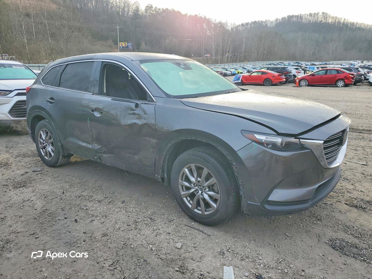 Mazda CX-9 2019