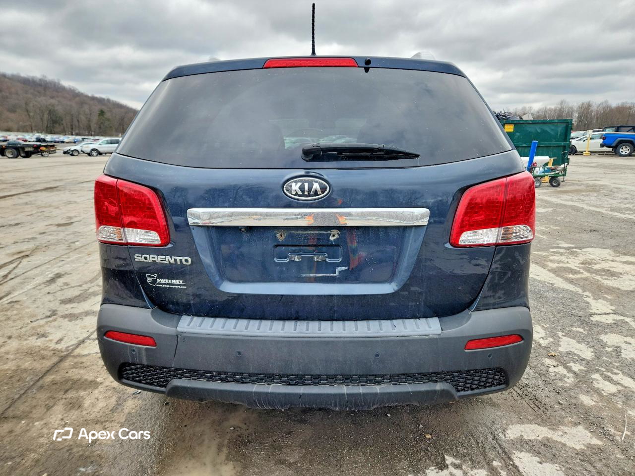 Kia Sorento 2013