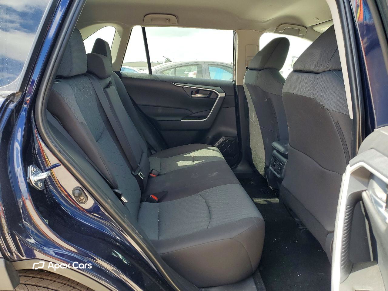 Toyota RAV 4 2025