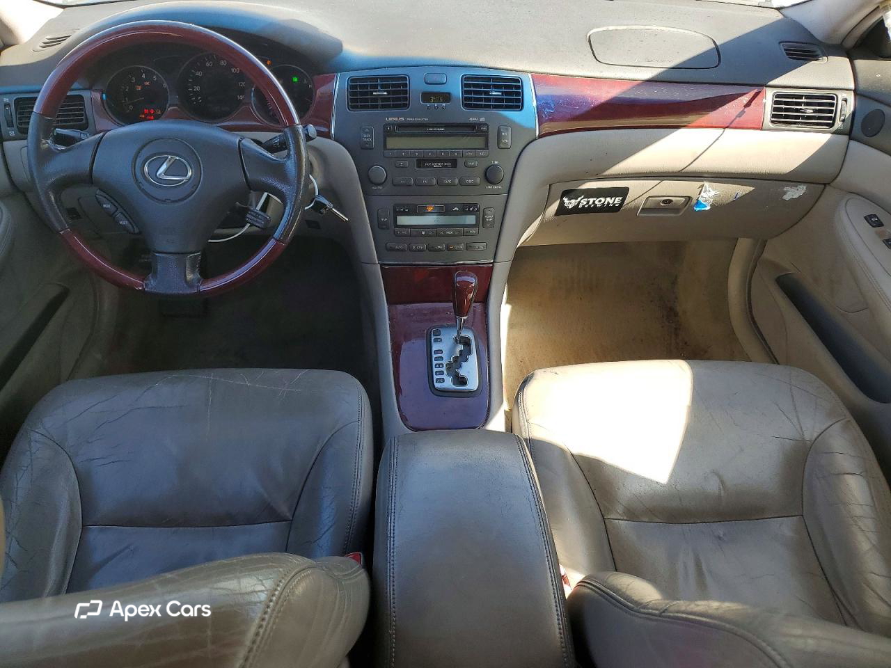 Lexus ES 2004