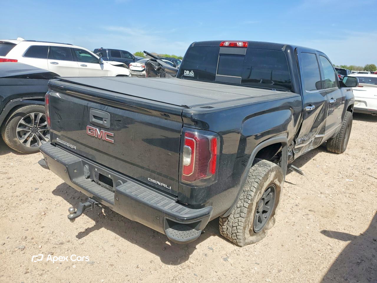 GMC Sierra 2016