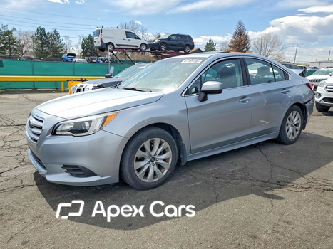 Subaru Legacy 2016 - Image 1 of 13