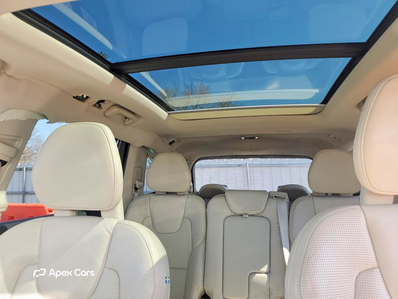 Volvo XC90 2018