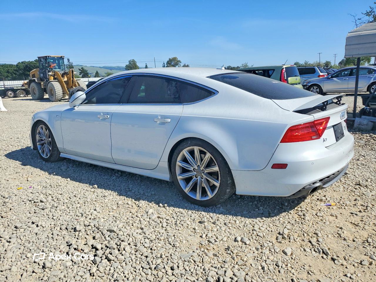Audi A7 2014