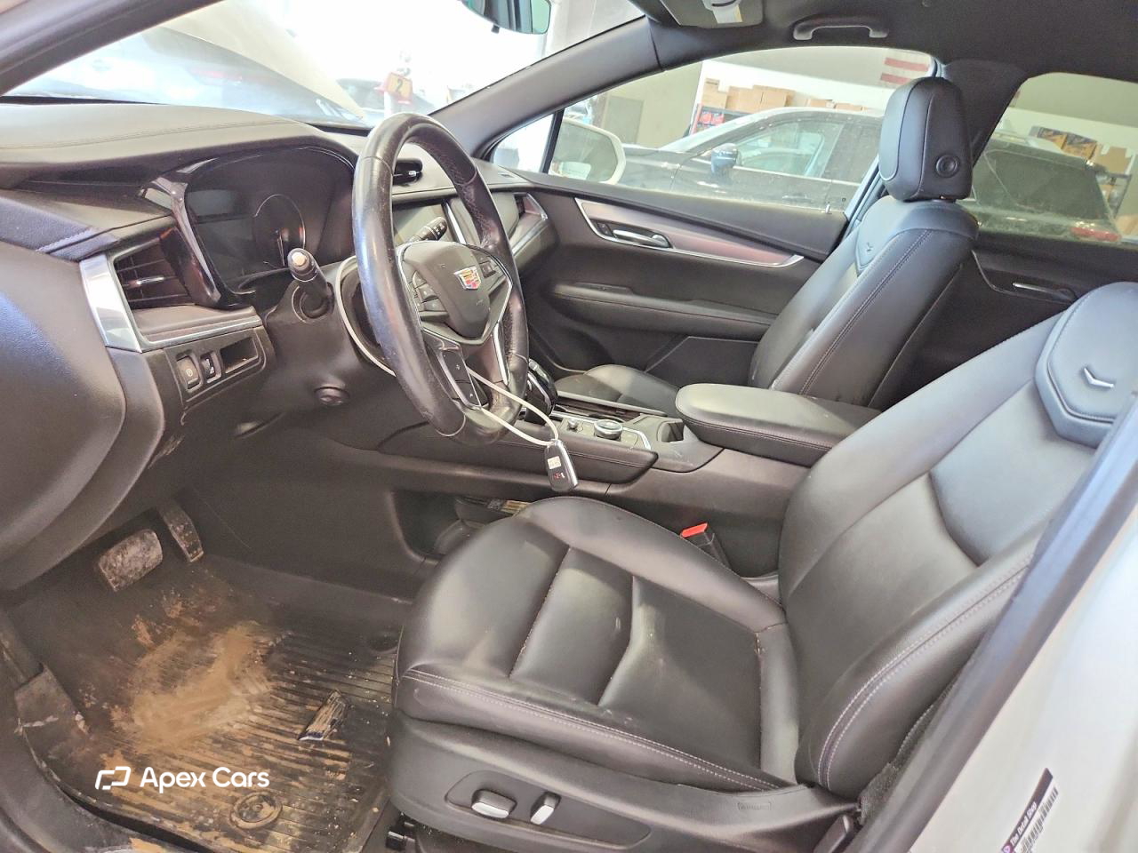 Cadillac XT5 2020