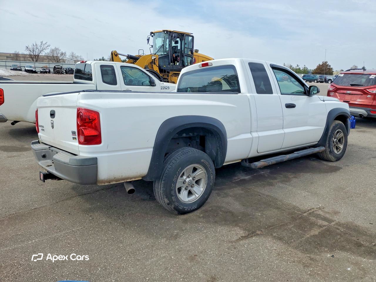 Dodge Dakota 2008