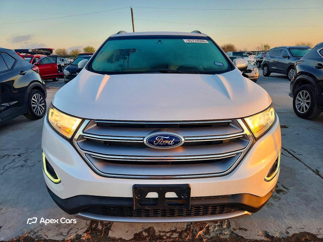 Ford Edge 2017