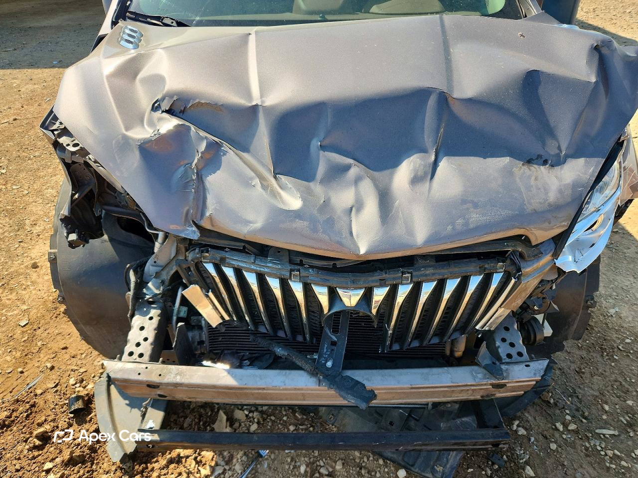 Buick Encore 2014