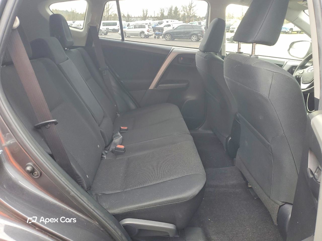 Toyota RAV 4 2018