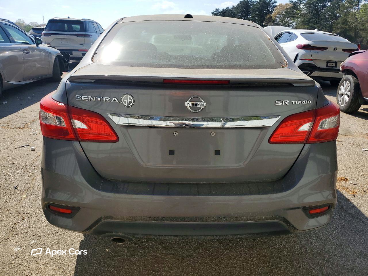 Nissan Sentra 2019