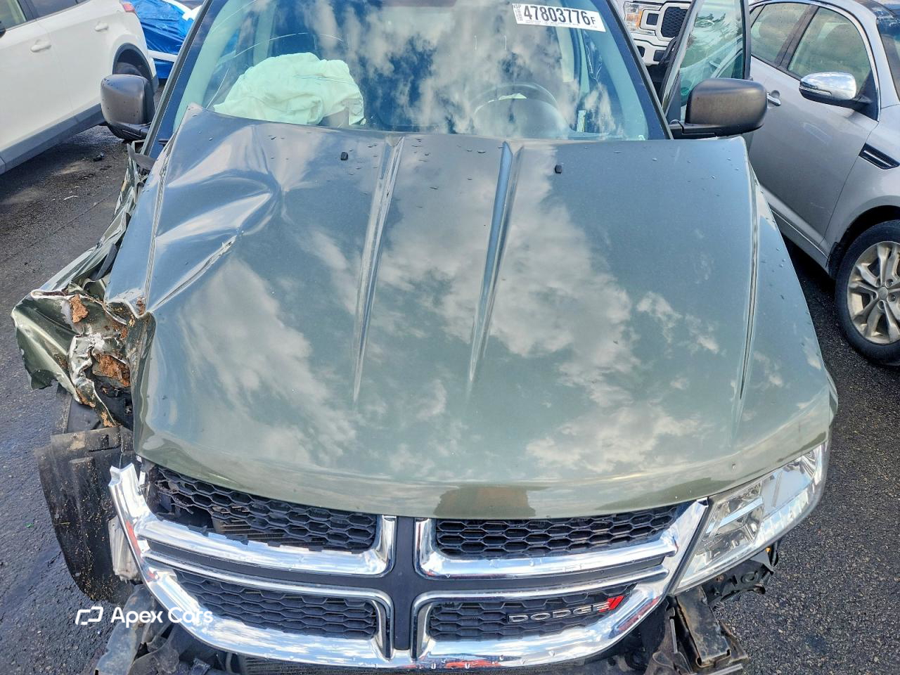 Dodge Journey 2016
