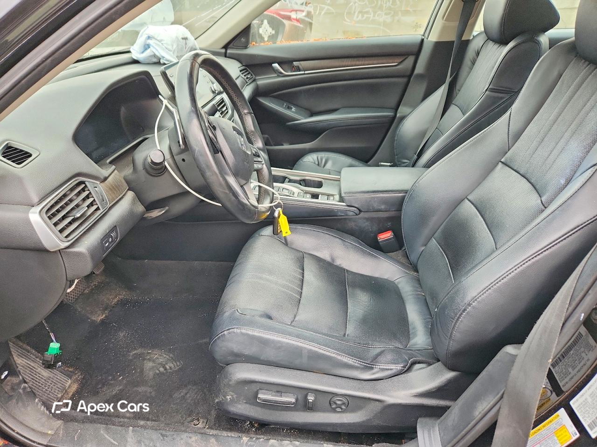 Honda Accord 2018