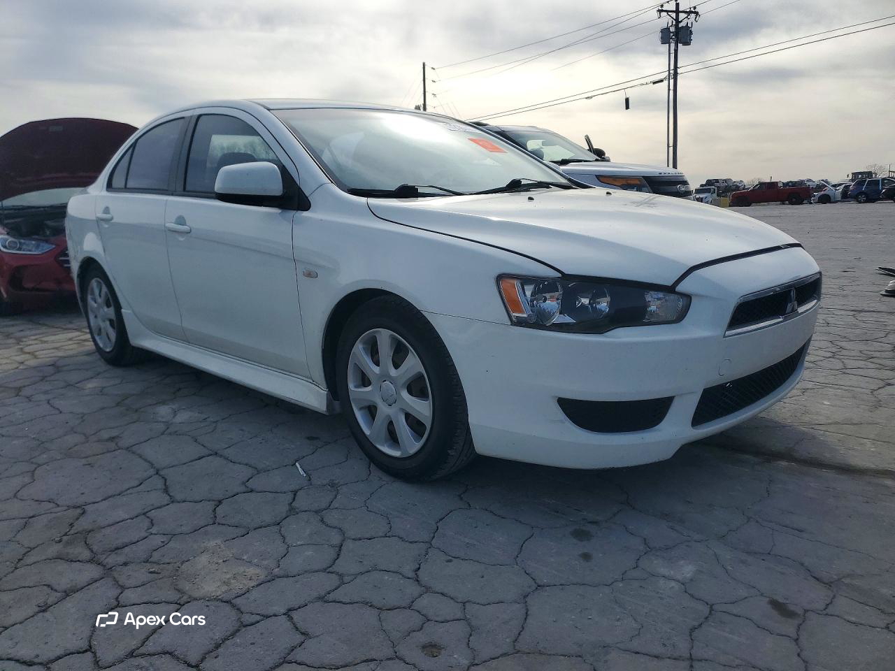 Mitsubishi Lancer 2014