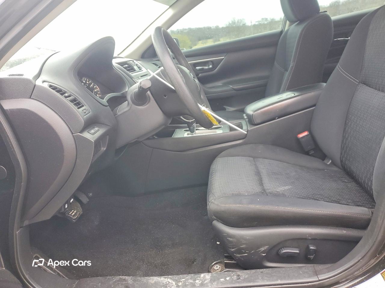 Nissan Altima 2017