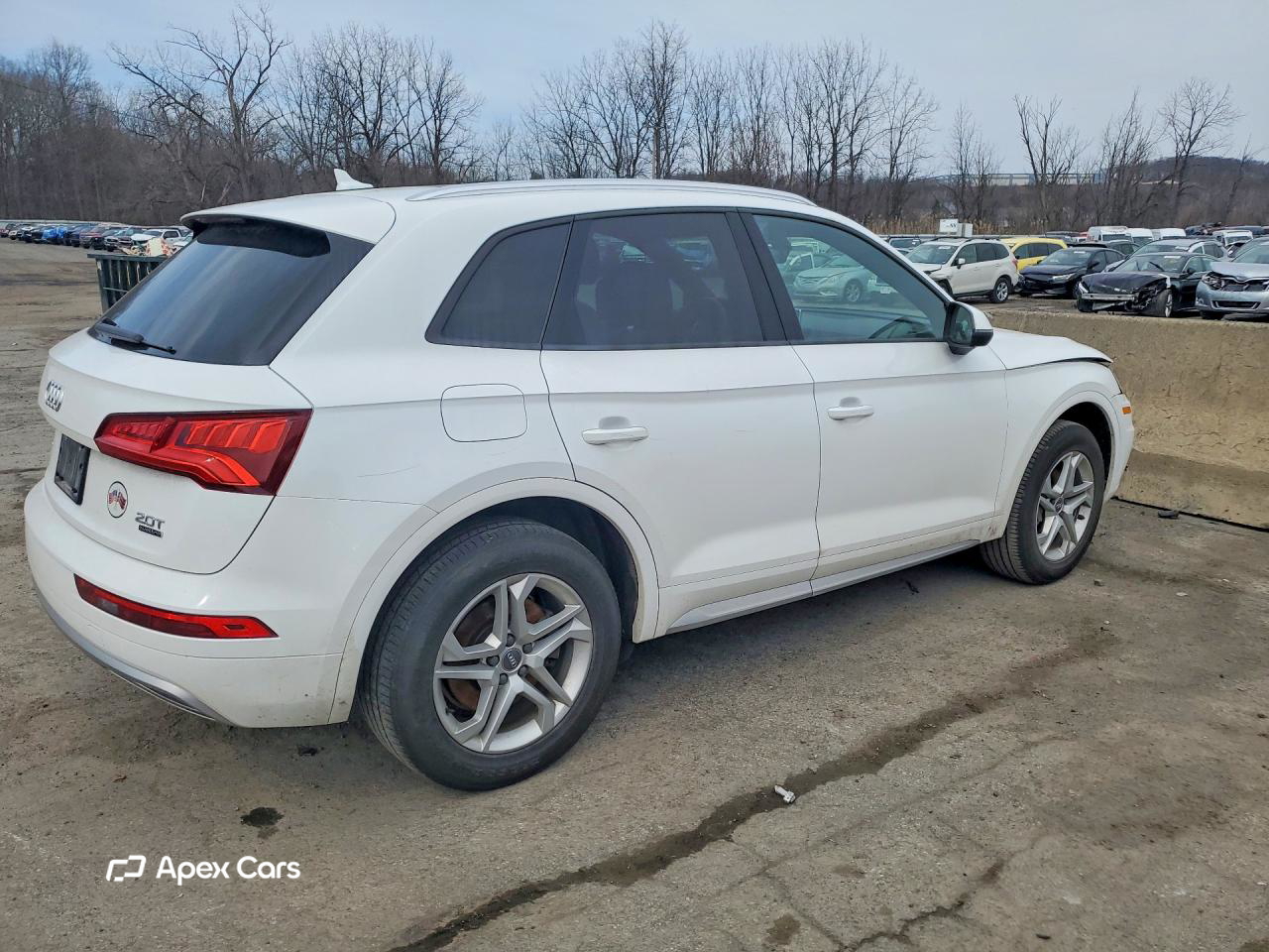 Audi Q5 2018