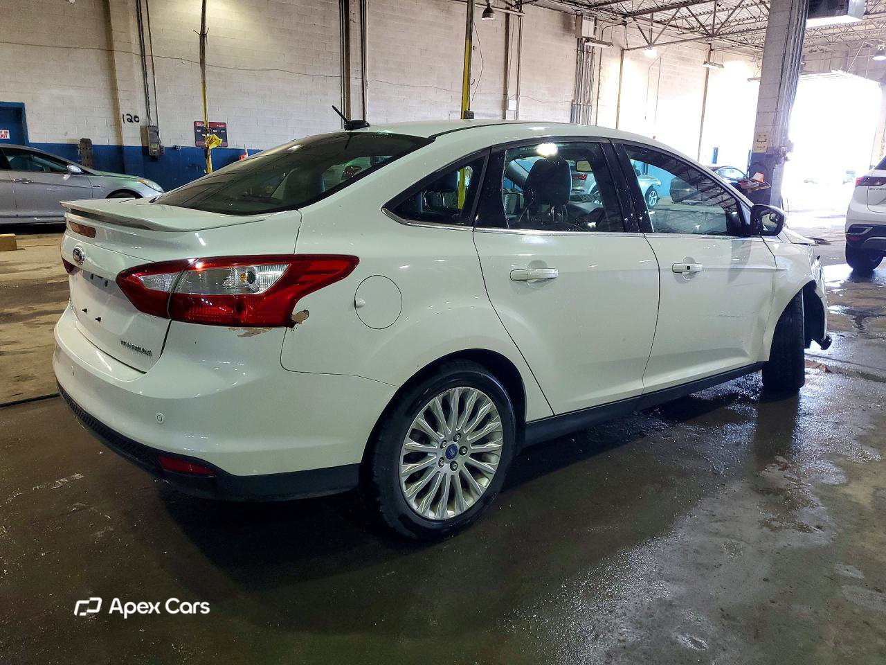 Ford Focus 2012