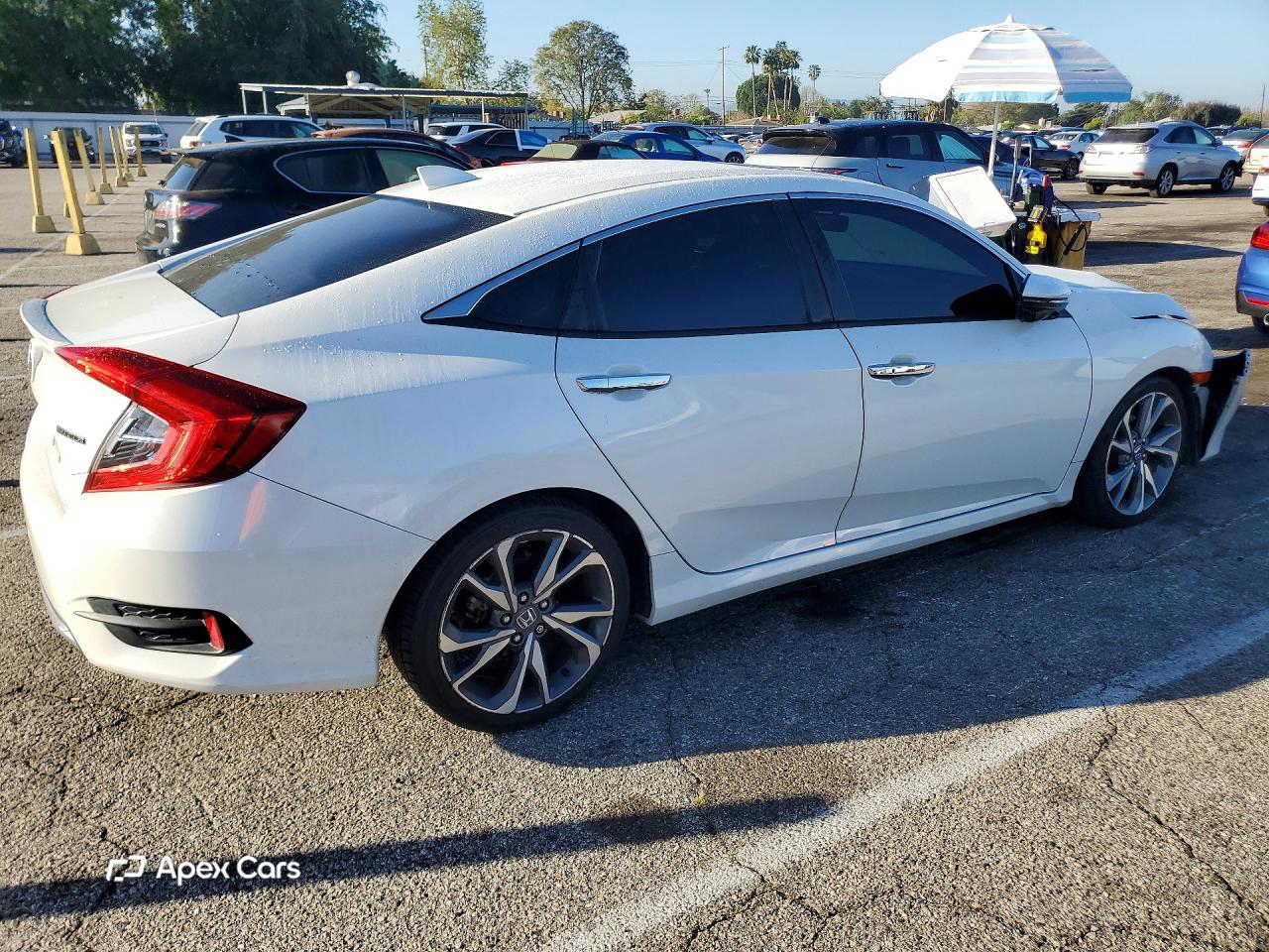 Honda Civic 2019