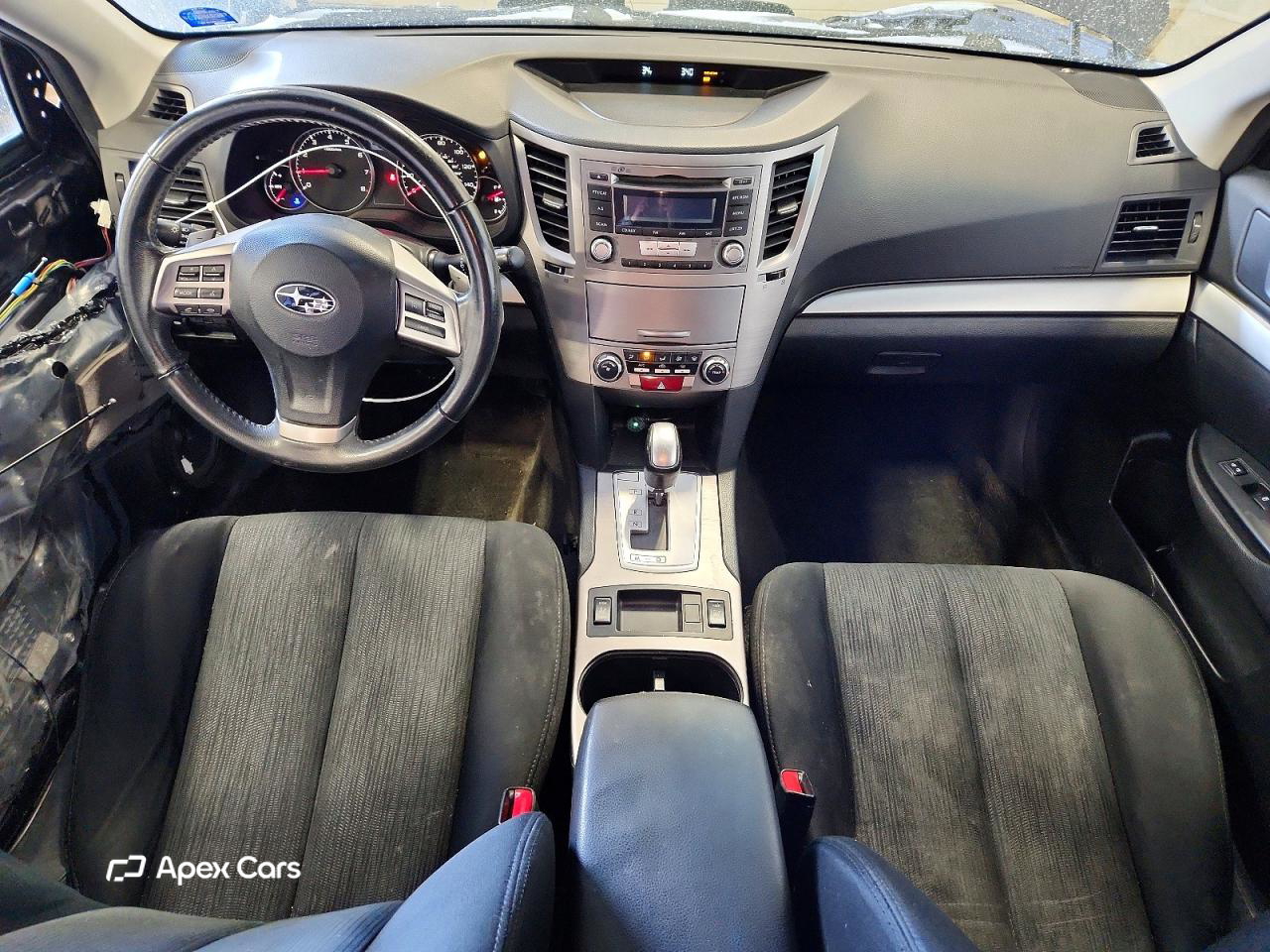 Subaru Outback 2013