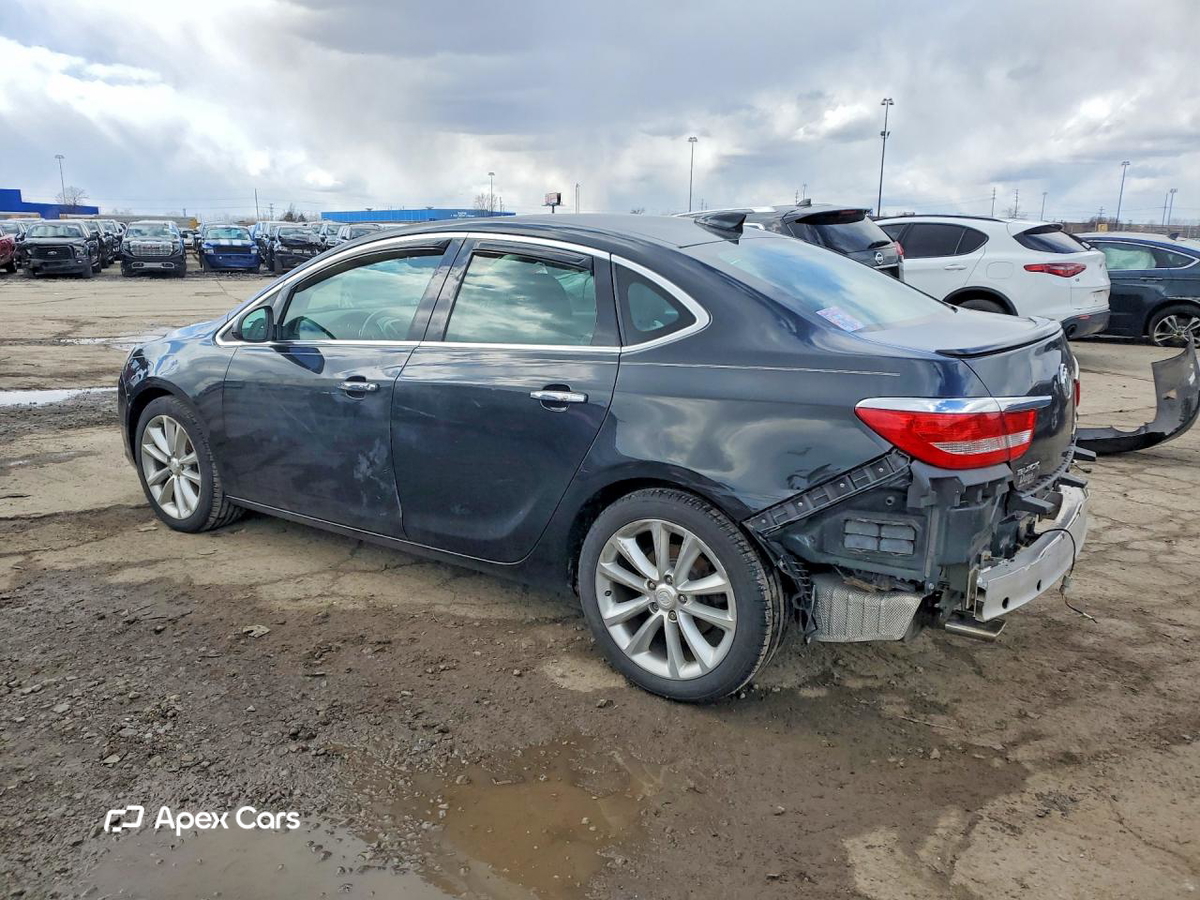 Buick Verano 2015