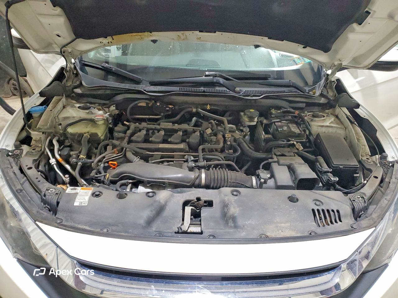 Honda Civic 2017