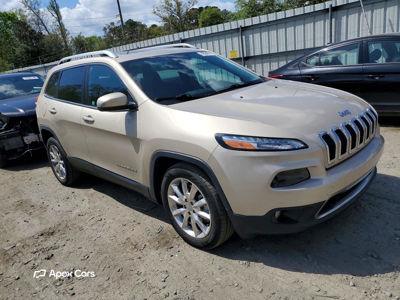 Jeep Cherokee 2014