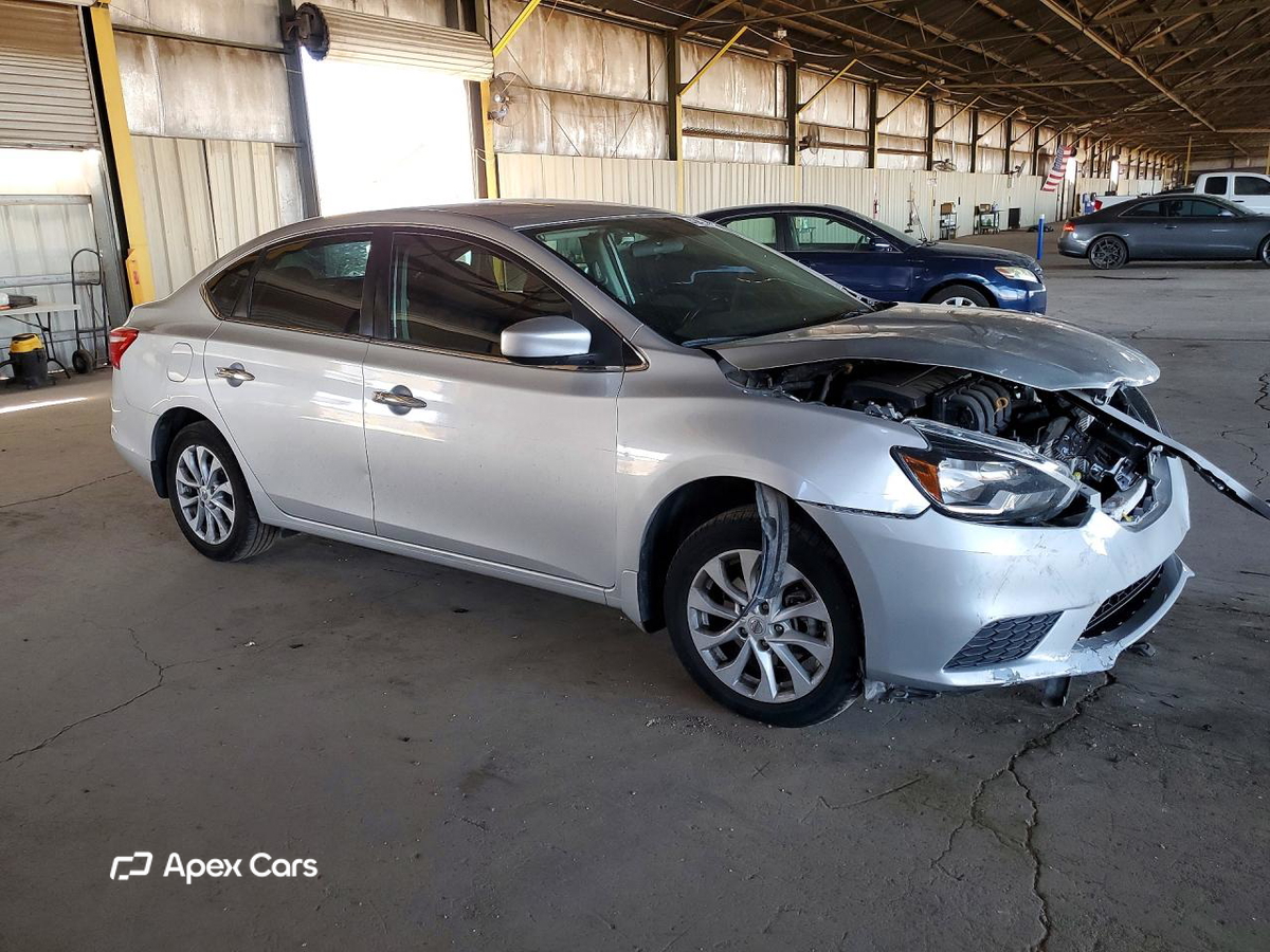 Nissan Sentra 2018