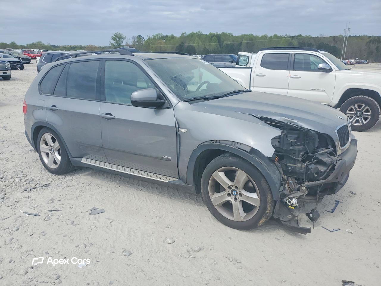 BMW X5 2008