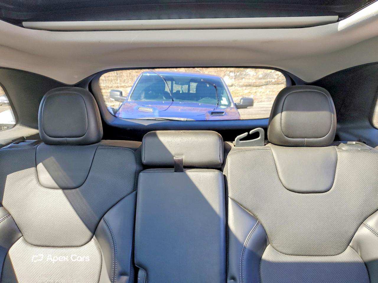 Jeep Cherokee 2019