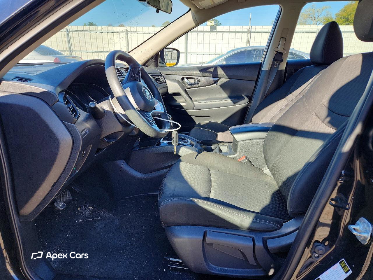 Nissan Rogue 2018