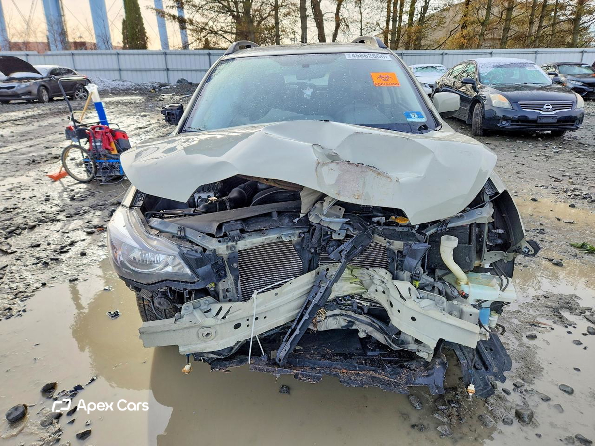 Subaru XV 2014